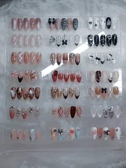 【ミニモ限定SALE】定額ワンホンネイル