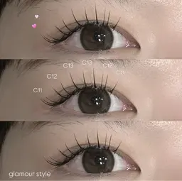 【 再来 】🎀マツエク 100本￥5940🎀