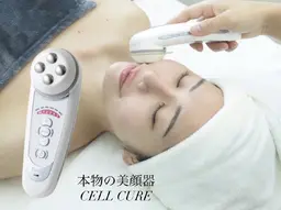 ✴️美顔器✴️~毛穴洗浄→ 美容液導入→EMS (お顔引き締め)❣️1度するとハマるメニュー