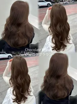 “2月限定”✨ダメージレス🎶ツヤ感カラー 87%off💞