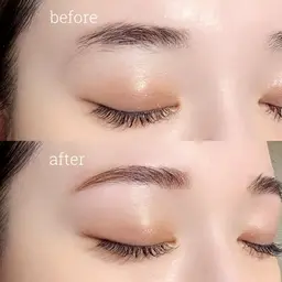 🩰美眉スタイリング🩰［眉毛ワックス/メイク付き］