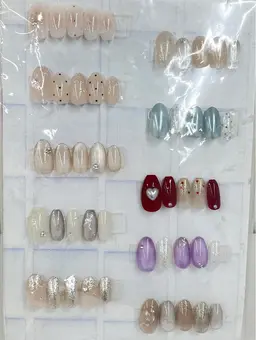 Jr.ネイリスト【初回オフ無料】◆スタンダード