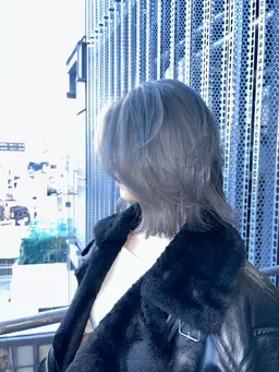 カット + ダブルカラー +保湿トリートメント