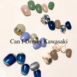 フットデザインネイル✩.*˚サンプルからお選びください♡♡8450~10100円