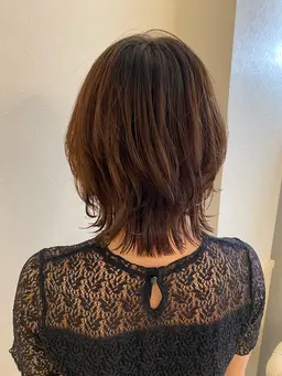 カット❤︎シャンプー込み