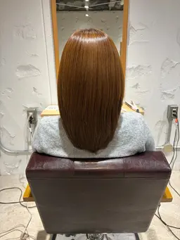 【⭐️今だけ！！⭐️】カット＋Aujuaオージュアトリートメント🌸🌸