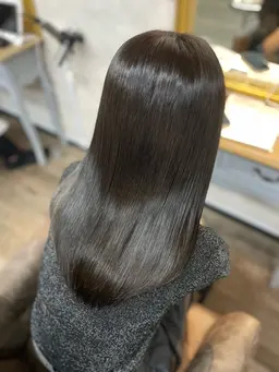 ミニモ限定🎀カット＋縮毛矯正🎀