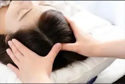 ヘッドマッサージ、いずれかのメニューに＋でご利用頂けます。ご来店後にお申し付け下さい★