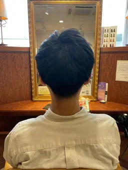 💇🏽♂️メンズカット【シャンプー込み】