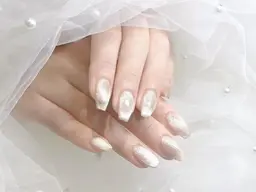 大人気！マグネットネイル