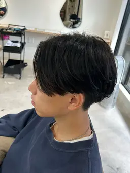 【🦊再来クーポン🦊】似合わせメンズカット🌟