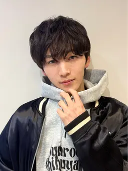 🪐刈り上げmen's cut🪐