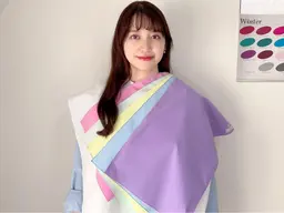 【平日限定キャンペーン★1名様】16タイプパーソナルカラー診断