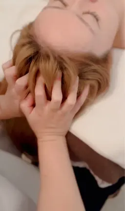 首・ヘッド💆🏻‍♀️30分リフレッシュ✨で目元すっきり体験