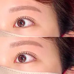 🧁3回目以降🩰【美眉スタイリング+まつげパーマ】