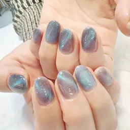 ネイル割引💗新規オープン💗ラメグラデーション💗