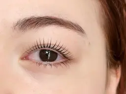 人気No.2♥️韓国式まつげパーマメーテルロッド:束感/タレ目/流し目風　¥6330