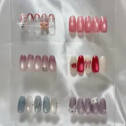 🪷3月定額マグネット🪷