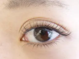 【ご新規様オフ無料】まつげエクステ120本&アップワードラッシュ