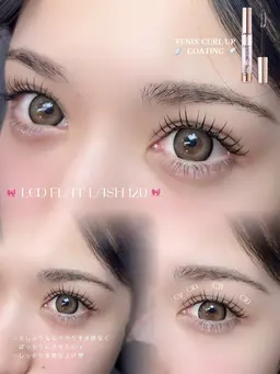 🫧【初回オフ無料】LEDフラットラッシュ100本🧸持続力UP♪