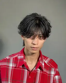 💆‍♀️メンズカット＋ヘッドスパ＋眉カット💆‍♀️