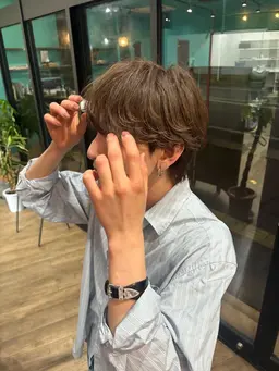 似合わせカット