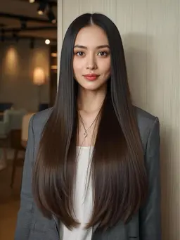 シャンプー＋ブロー＋トリートメント