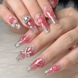 《長さだし》デザインやり放題♡