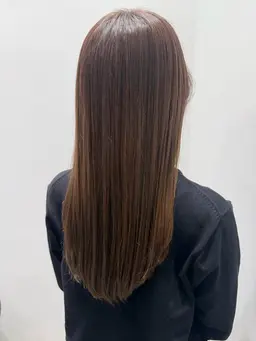 【髪質改善】高濃度ULTOWA水素トリートメント