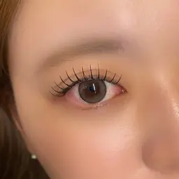 2回目の方限定🤍フラットラッシュ120本/ブラウン変更可