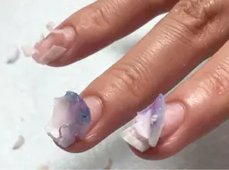 ネイルオフのみ