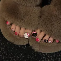 【フット】持ち込みデザイン🎨アート&パーツ放題