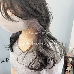 〓 デザインを楽しむ〓 グラデ or インナー & カラー & TR   ※カット追加4000円