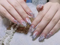 チップの長さだしやり放題（ソフトジェルオフ➕1000）