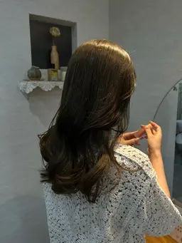 【本日限定】🩶ワンカラー+本格パーソナルカラー診断🩶