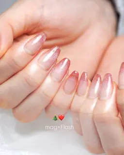 マグネット、フラッシュ（オフなし）