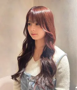 【✨⛄️12月特別メニュー⛄️🩷】カラー➕メンテナンスカット(ロング料金別途)