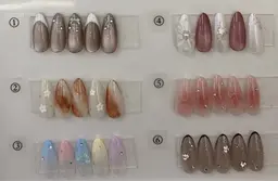 〖hand〗定額アート/オフ有