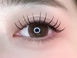 💠フラットラッシュ　140本💠(国産グルー使用✨コーティング付き)