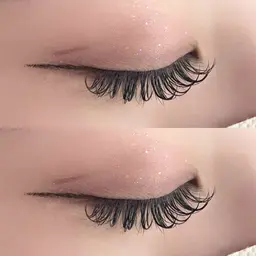 【🐰ボリュームラッシュ🐰】30束✨　他店付け足しok