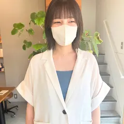 カット＋oggiottoトリートメント🌷