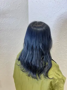 【🔥ミニモ限定クーポン🔥】ブリーチ+ワンメイクカラー