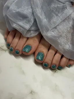 フット🦶ワンカラー⭐️ 【オフ込】