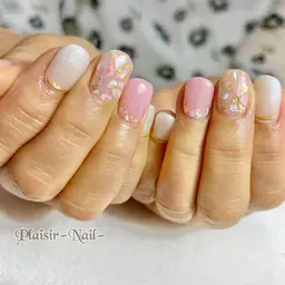 【春🌸ミニモ限定クーポン】アート4本5,000円(持込可)☆ご新規&6ヶ月以上ぶりの方限定!