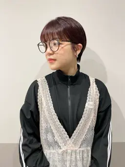 💐人気No.2メニュー💐カット＋アディクシーカラー＋マイクロナノバブルスパ付3stepTR