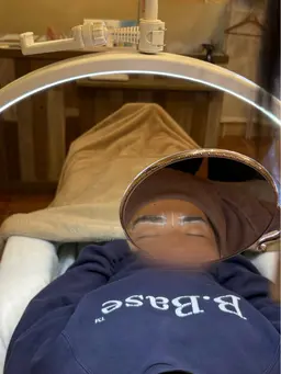 【アイサロン施術】眉毛骨格に合わせたマッピング×ワックス脱毛モデル✨※男女どちらも大歓迎です!