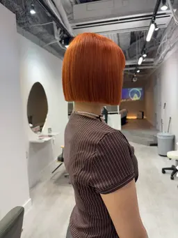 ✨カット＋カラー＋トリートメント✨ ※補足事項お読みの上ご予約お願いいたします