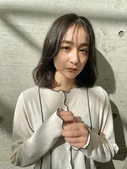 【新規】カットカラー