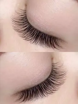 ボリュームラッシュ 80束 付け足しオフなし