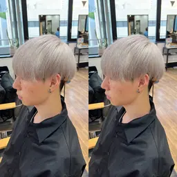 ⭐️ミニモクーポン⭐️カット+カラー